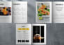 design format edit canva cookbook layout design recipe ebook for amazon kdp